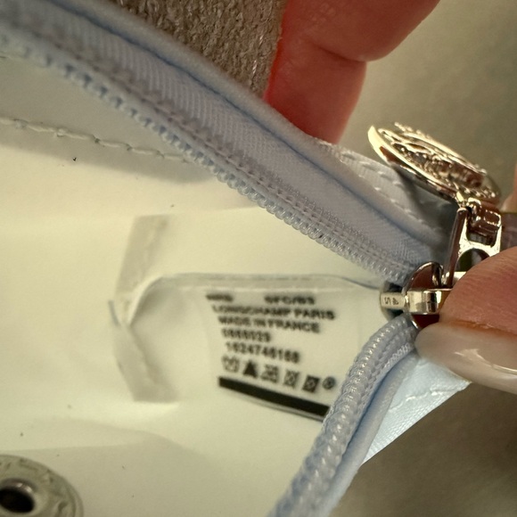 Longchamp coin purse - Picture 3 of 3